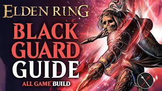 Elden Ring Fists Build - How to Build a Blackguard Guide (All Game Build)