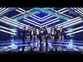 110904 sbs inkigayo mblaq 4minute special dance and stage show