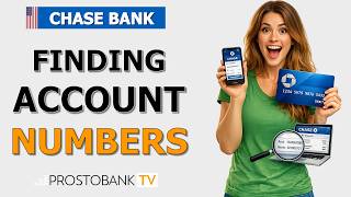 How to Find Chase Account and Routing Number on App & Website (Full Guide)