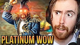 A͏s͏mongold Reacts To "The Kalimdor Safari - Zone Lore Exploration (Part 2)" | By Platinum WoW