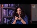 nithya menen reacts on instagram videos sky lab coffee in a chai cup