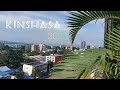 🇨🇩 Kinshasa en 2023 | City tour in Gombe 📍