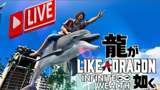 🔴 LIKE A DRAGON: INFINITE WEALTH 🐲 #48