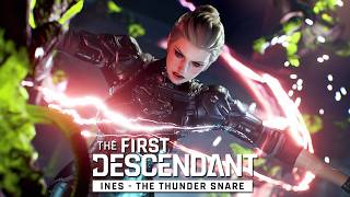 The First Descendant | Meet Ines | Character Trailer