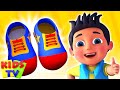 Nahi Nahi Geet, No No Song, नहीं नहीं गीत + More Hindi Rhymes and Cartoon Songs for Kids | LIVE