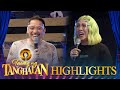 Vice Ganda laughs at what Jhong Hilario said | Tawag ng Tanghalan