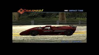 Burnout3 take down pcsx2 play (2021.04.28)