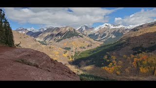 2021 Crested Butte 55k Race. This race is definitely one of the best ultra trail races out there.