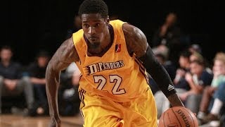 Manny Harris Scores a Franchise Record 49 Points!