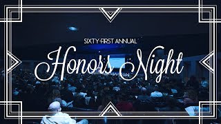 Honors Night 2019 | Orange Coast College