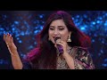 Shreya Ghoshal Singing | Adhir Man Zale Live | Ajay-Atul | Marathi Song | English Subtitles