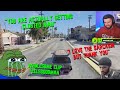 Tommy says Adam is clouted 😎 | NoPixel Gta 5 RP Mandem Clips