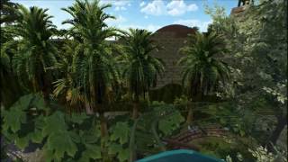 Python @ Terra 60 fps edit | No Limits 2 Park