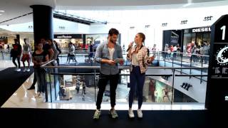 Sporty Chic Fashion Show @ One Salonica Outlet Mall