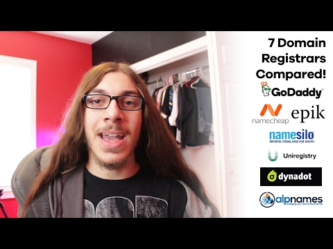 Where should you buy a domain? | 7 Options Compared Where should you buy a domain? | 7 Options Compared
