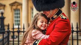 Royal Guards Show Rare and Heartfelt Moments To Children That Will Make You Cry..