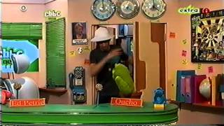 CBBC Channel Continuity - June 2008
