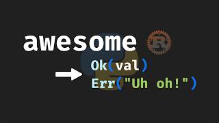 Monadic Error Handling in Python is Awesome