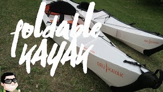 Oru Kayak is the Most Amazing Kayak in the World