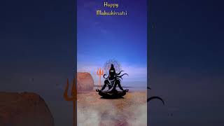 Mahashivratri whatsapp status | Mahashivratri 2024 | Coming soon Mahashivratri status महाशिवरात्री
