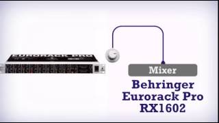 Behringer Eurorack Pro RX1602 - DJkit.com