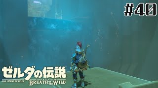 30年前の知識だけで挑むゼルダの伝説BotW #40【ゼルダの伝説ブレスオブザワイルド】