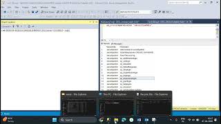 SQLsession31 | Fixed Server Roles | Security Admin, Server Admin, Setup Admin & Sysadmin Tutorial