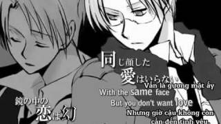 [Vnsharing] Hetalia - Monochroact [Vietsub]