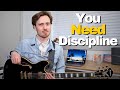 Why Discipline Is THE Key To Your Success...