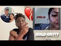 Carmen Antunez , KEDA - #YMDLLAA (Reaction Video)