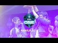 ESL One Manila - MineskiTV Aftermovie