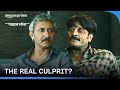 Hathi Ram Finally Reveals The Truth In Paatal Lok | Jaideep Ahlawat | Prime Video India