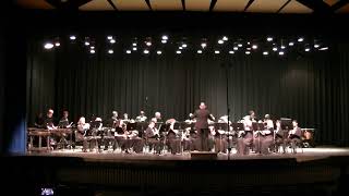 2022 0311 CHS Symphonic Band VBODA Assessment #1