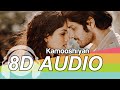 Khamoshiyan 8D Audio Song - Title Song (HQ)🎧