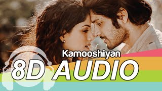 Khamoshiyan 8D Audio Song - Title Song (HQ)🎧