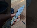 mustard knife patina ทำสีผิว ดีวยมัสตราด มีด blade knivesout edc diy