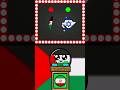 Palestine Choices: 🔴or🟢 #countryballs