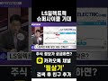 ls일렉트릭 슈퍼사이클 앞두고 주가 반토막 20241108