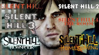 Every Silent Hill Game in Around 11 Hours