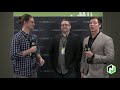 stephen hyduchak u0026 alex guba bridge protocol interview at neo devcon 2019