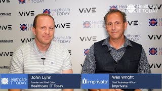 Cybersecurity is a Patient Safety Issue - Imprivata at ViVE2023