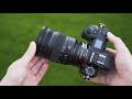 sony a7iii vs nikon z6 ii full frame hybrid comparison