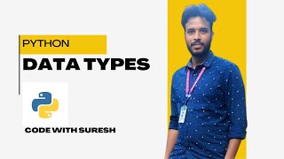#2 Data Types in Python | Python Tutorials in Telugu | Python Data Types |Type Conversions in Python