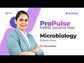 MBBS | Second Year | Microbiology -EntriMed