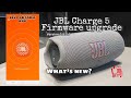 How to update JBL Charge 5  firmware - Version 0.8.2.0