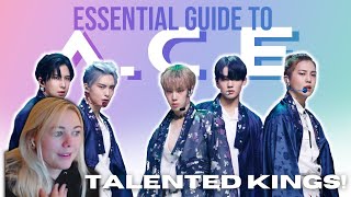 Essential Guide to A.C.E - 2020 Edition! - REACTION!