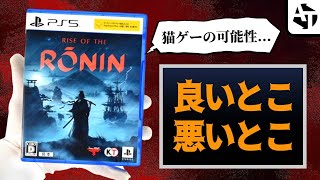 国産オープンワールド「Rise of the Ronin」の良いとこ、悪いとこ