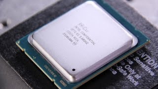 Ivy Bridge-E: Intel Core i7-4960X Processor Review - PC Perspective