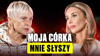 EWA BŁASZCZYK: 25 lat walki o córkę w śpiączce. Poruszające wyznanie.