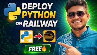 How to Deploy Python Project on Railway